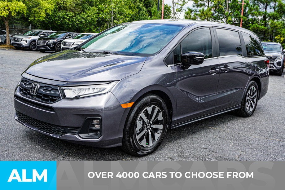 Used 2025 Honda Odyssey EX-L image 2