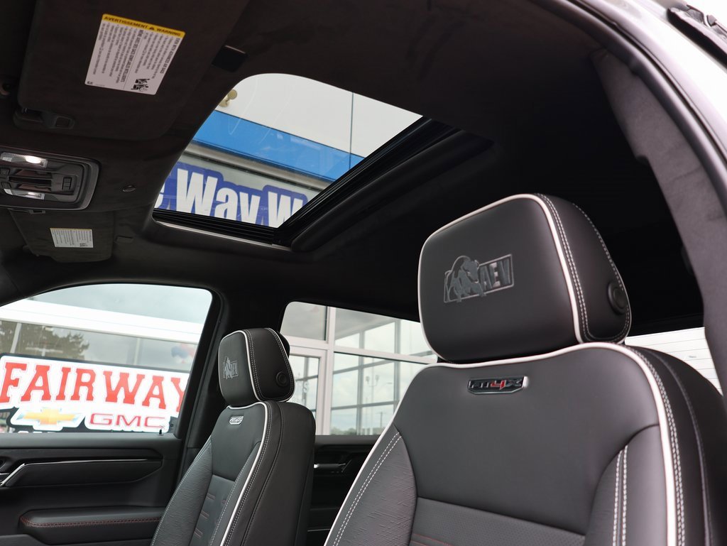 New 2026 GMC Sierra 1500 AT4X w/ AT4X AEV Edition image 25