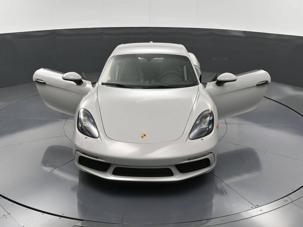 Certified 2024 Porsche 718 Cayman RWD image 30