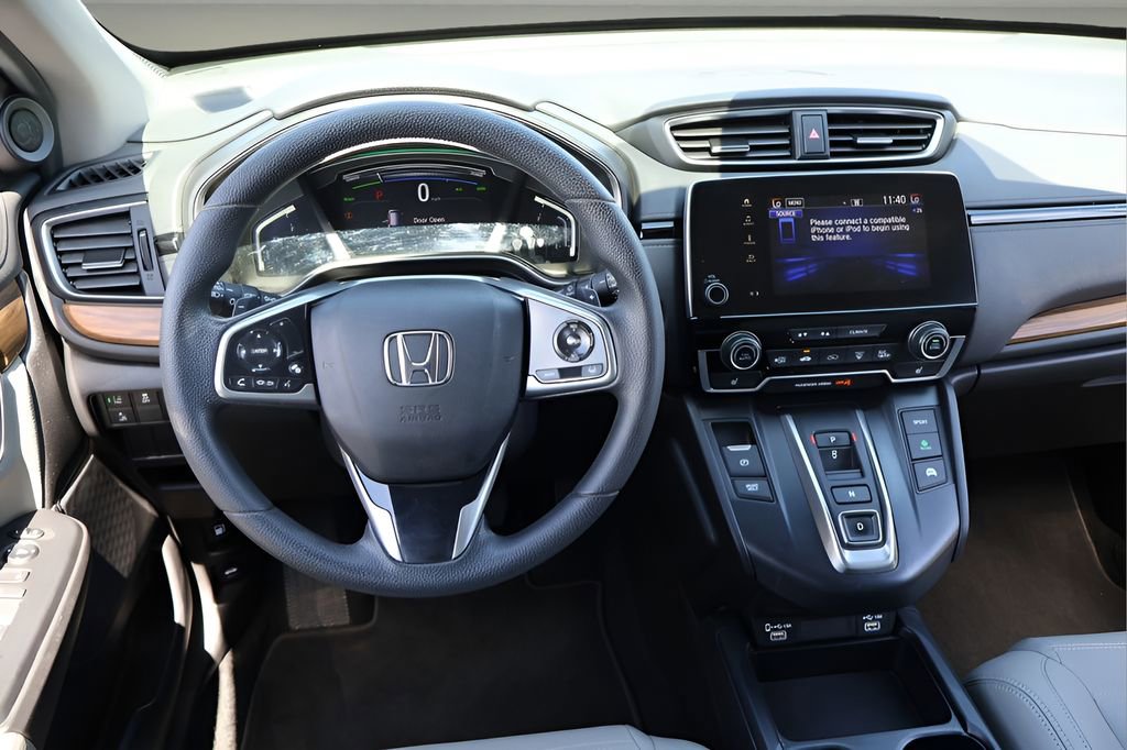 Used 2021 Honda CR-V EX image 14