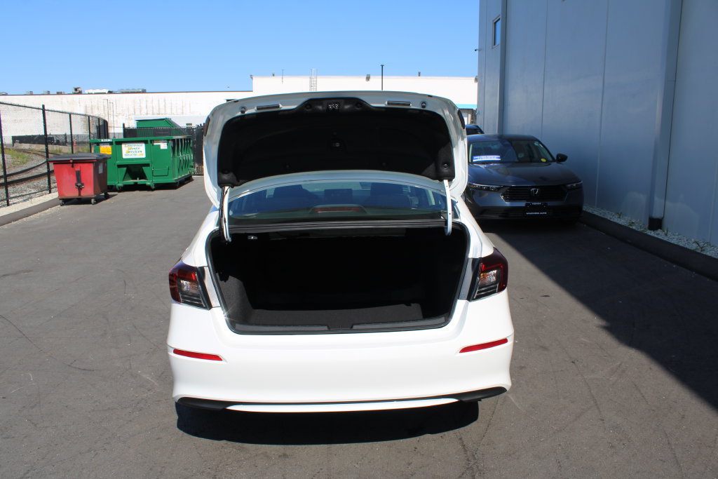 New 2026 Honda Civic LX image 14