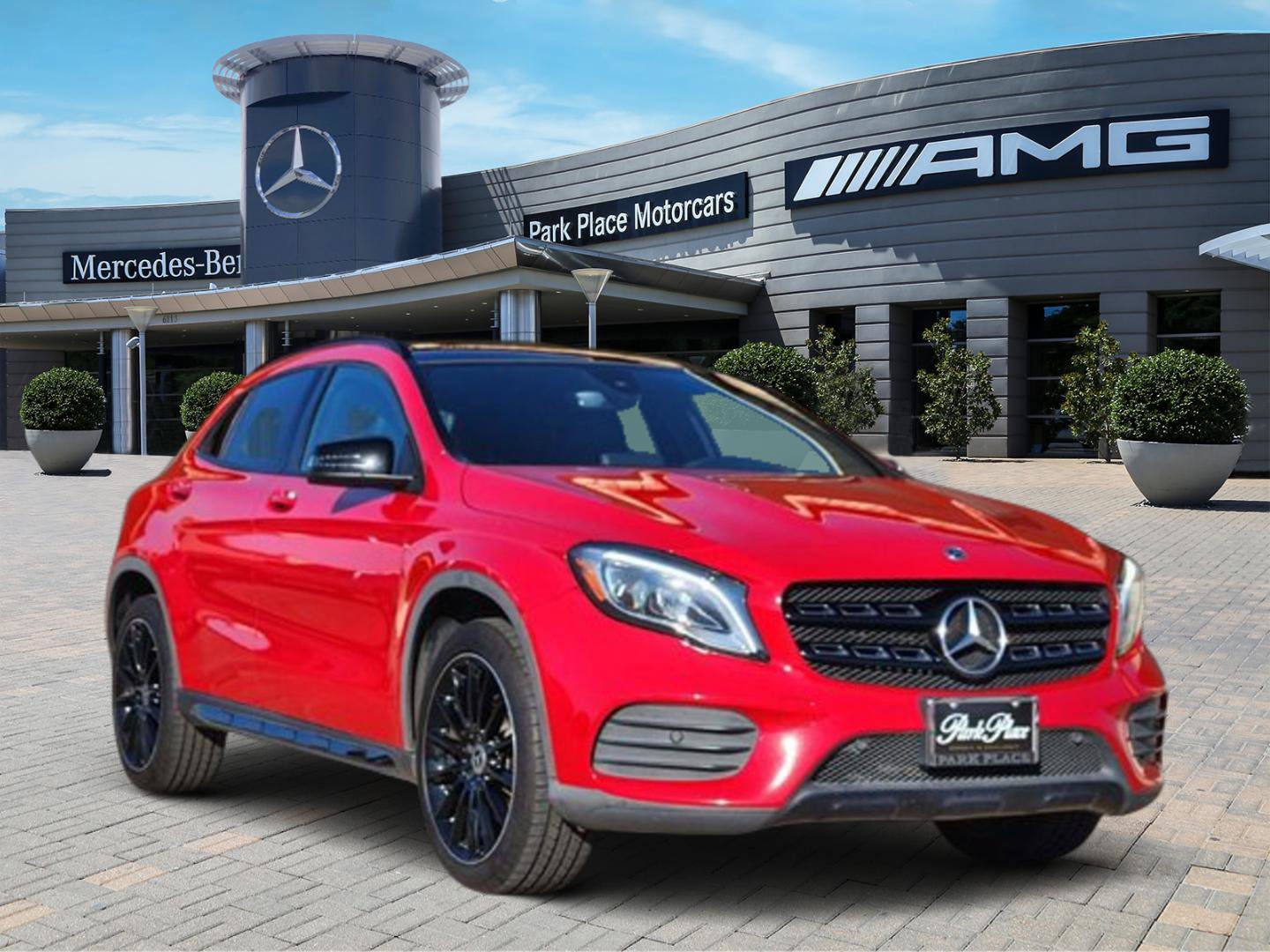 Used 2019 Mercedes-Benz GLA 250 image 2