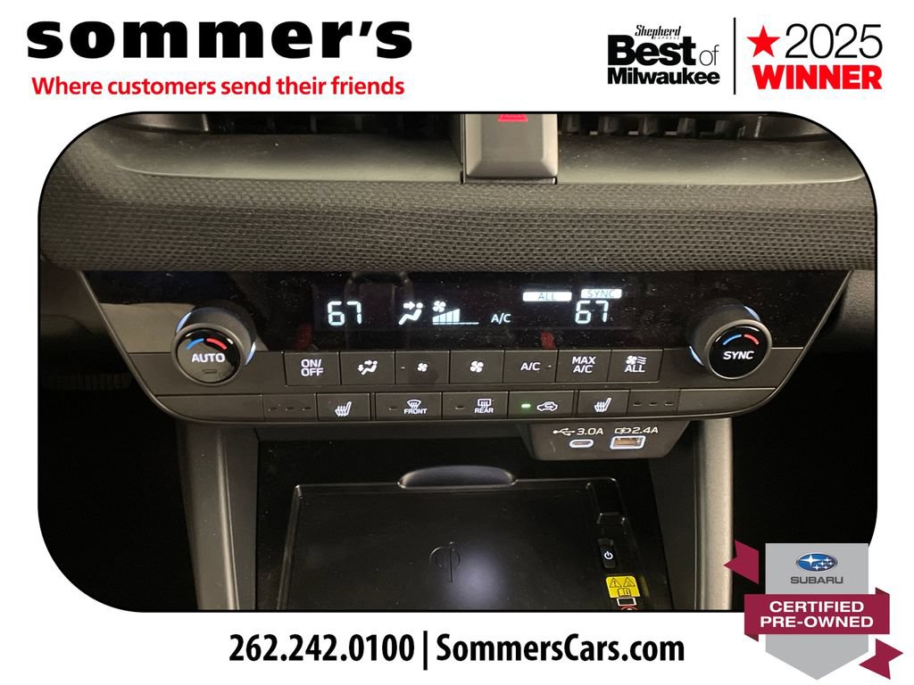 Certified 2026 Subaru Outback Premium AWD/4WD image 17