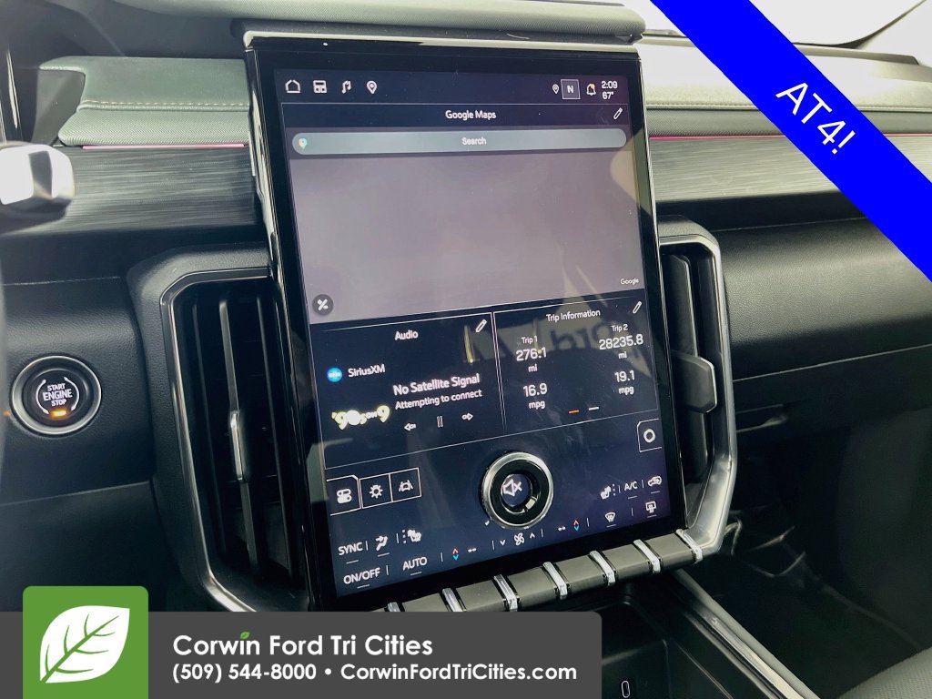 Used 2025 GMC Acadia AT4 AWD/4WD image 23