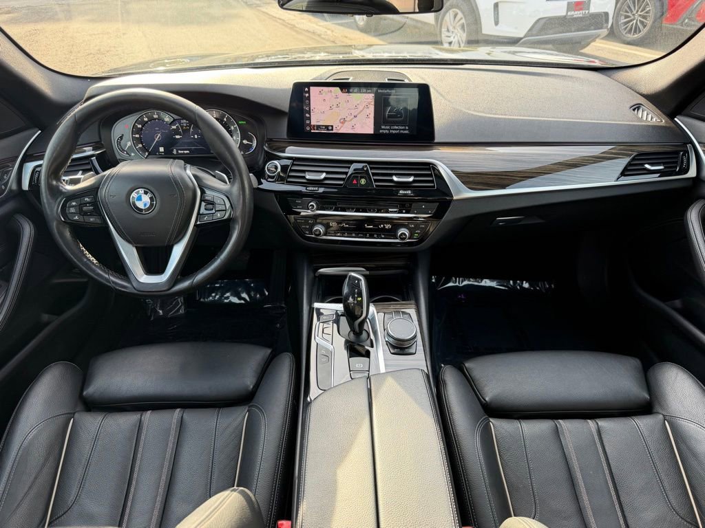 Used 2019 BMW 540i RWD image 26