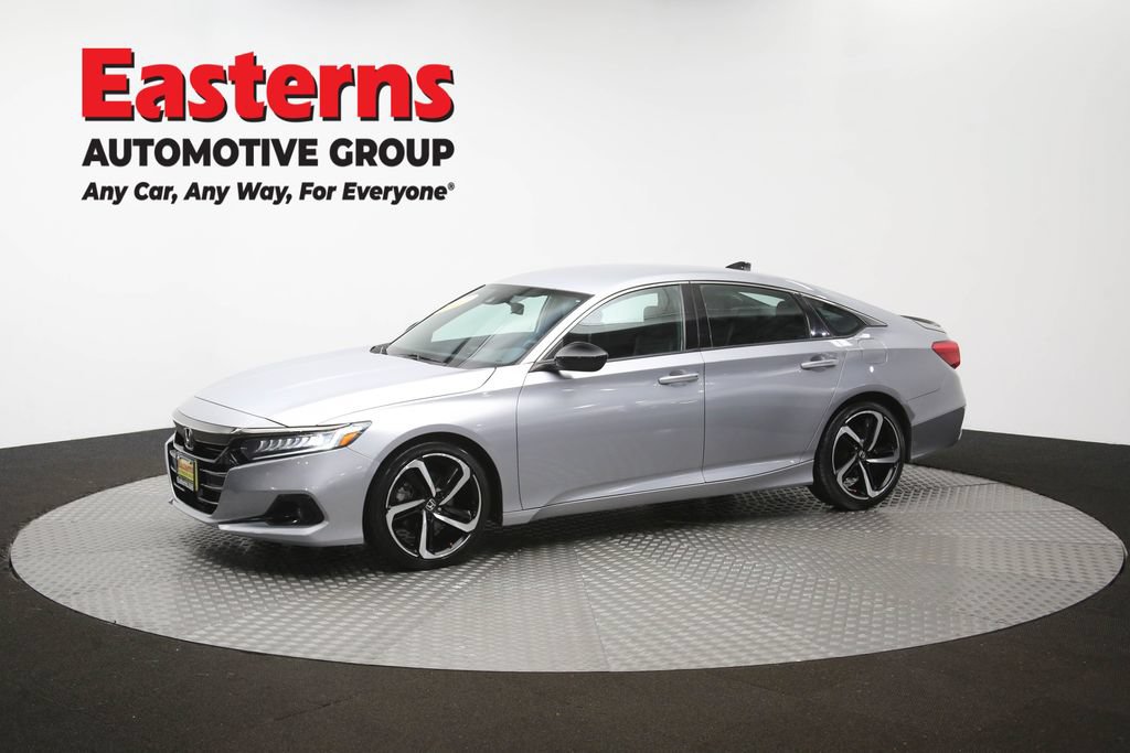 Used 2021 Honda Accord Sport image 55