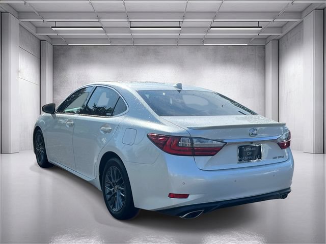 Used 2018 Lexus ES 350 w/ Navigation System Package FWD image 5