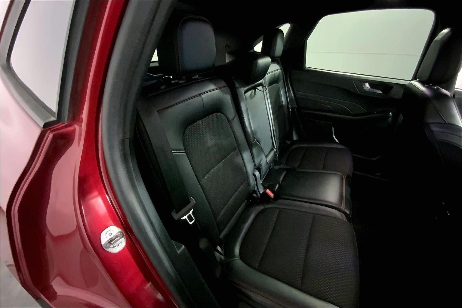 Used 2025 Ford Escape ST-Line FWD image 23