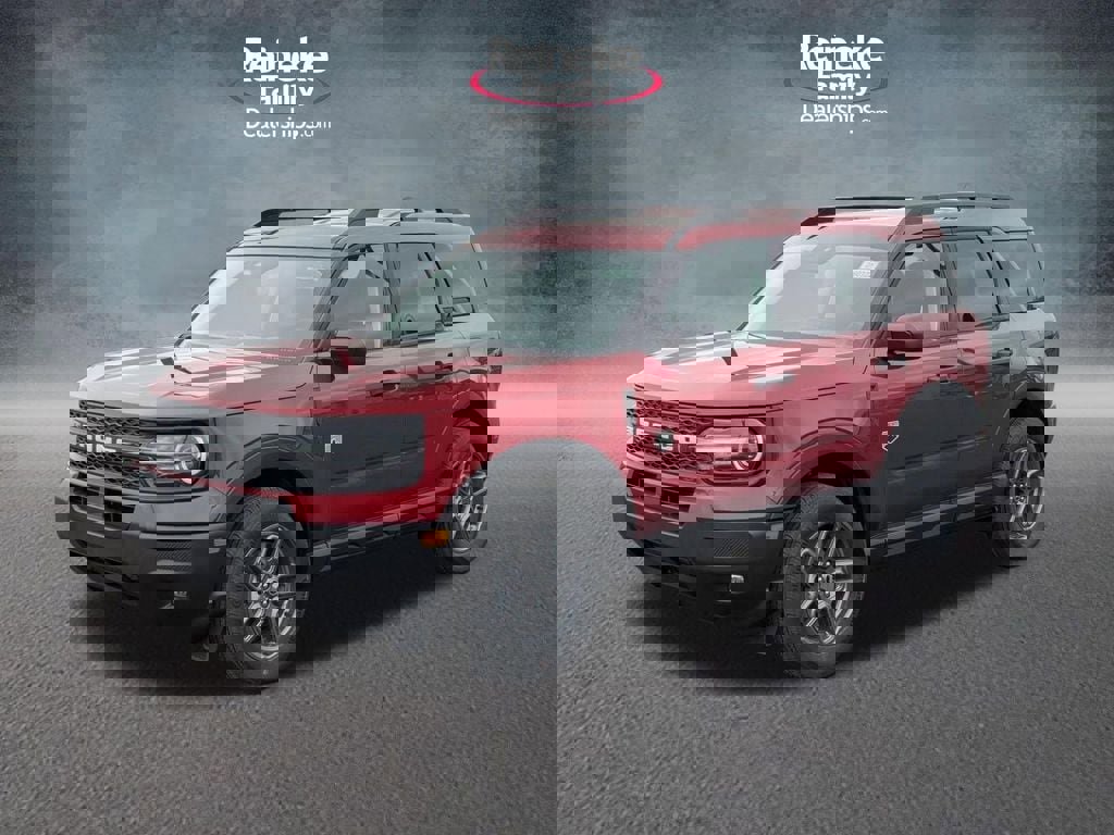 New 2026 Ford Bronco Sport Big Bend w/ Convenience Package image 31