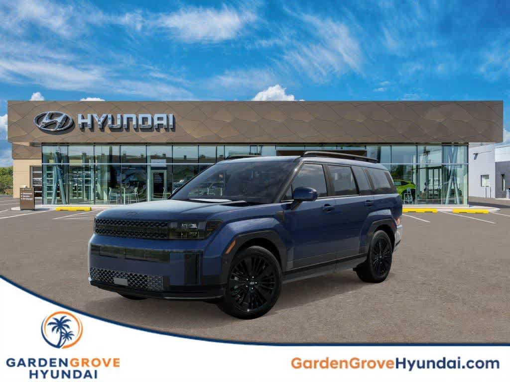 New 2026 Hyundai Santa Fe Calligraphy