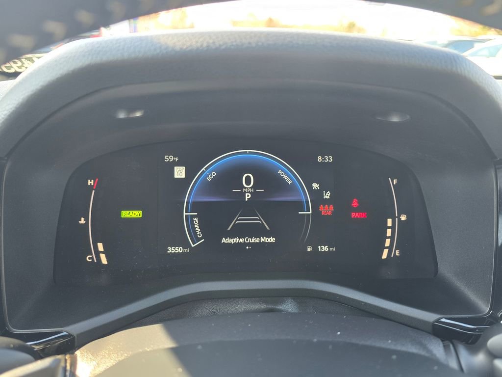 Used 2026 Toyota Camry Hybrid w/ Convenience Package FWD image 19