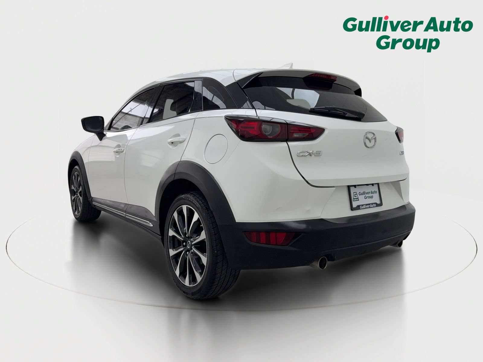 Used 2019 MAZDA CX-3 Grand Touring w/ Premium Package FWD image 5