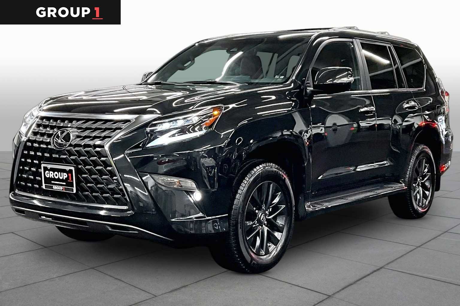 Used 2023 Lexus GX 460 Premium w/ Premium Package AWD/4WD image 1