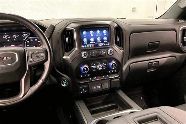 Used 2021 GMC Sierra 1500 AT4 image 6