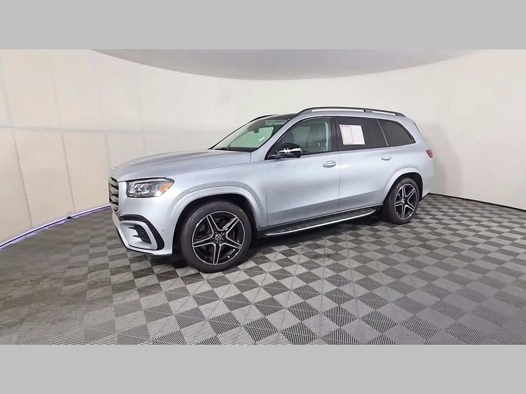 Used 2026 Mercedes-Benz GLS 450 4MATIC image 48