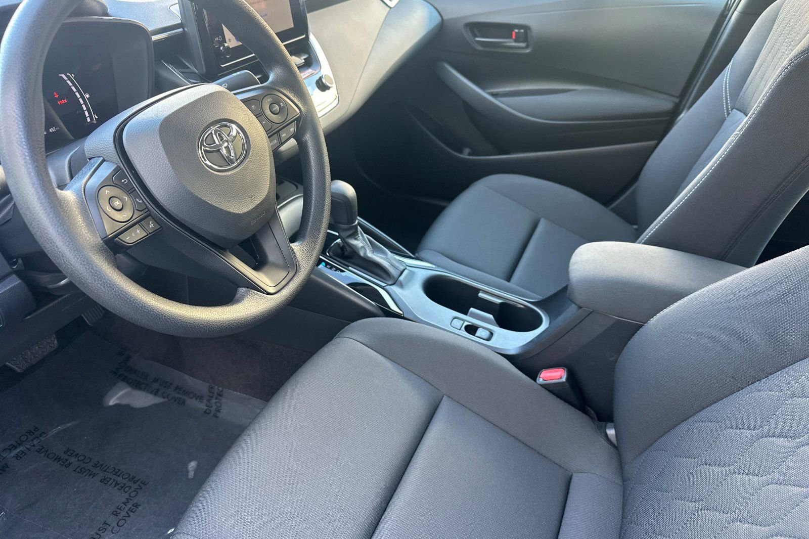 Certified 2026 Toyota Corolla LE w/ LE Premium Package image 11