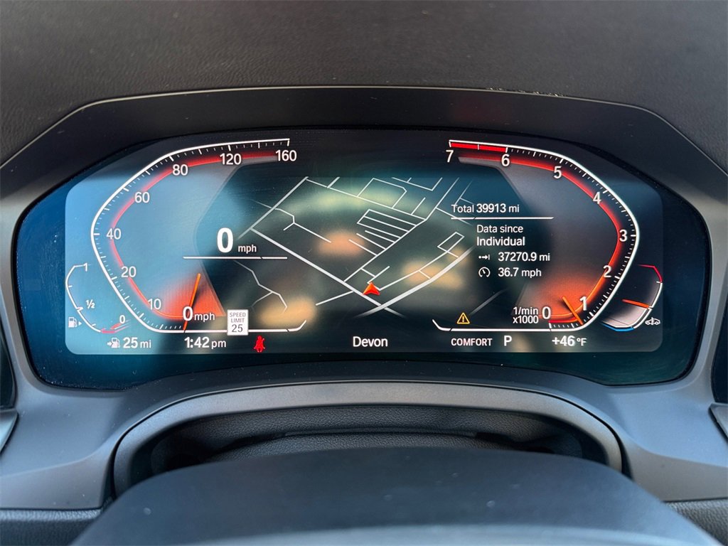 Used 2019 BMW 330i xDrive Sedan w/ Driving Assistance Package image 19