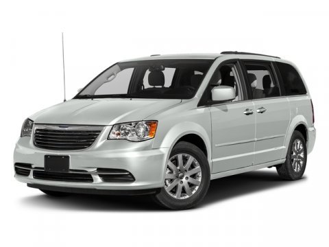 Used 2016 Chrysler Town & Country Touring w/ Driver Convenience Group