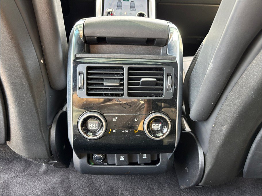 Used 2021 Land Rover Range Rover Sport HSE Silver Edition AWD/4WD image 41