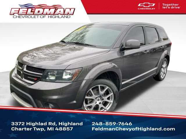 Used 2018 Dodge Journey GT FWD image 1