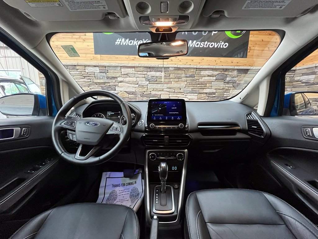Used 2020 Ford EcoSport Titanium AWD/4WD image 33