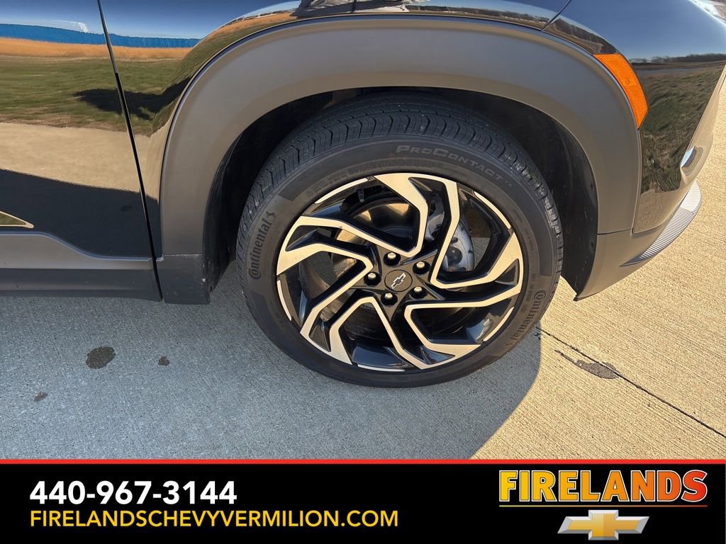 New 2026 Chevrolet TrailBlazer RS w/ Convenience Package image 54