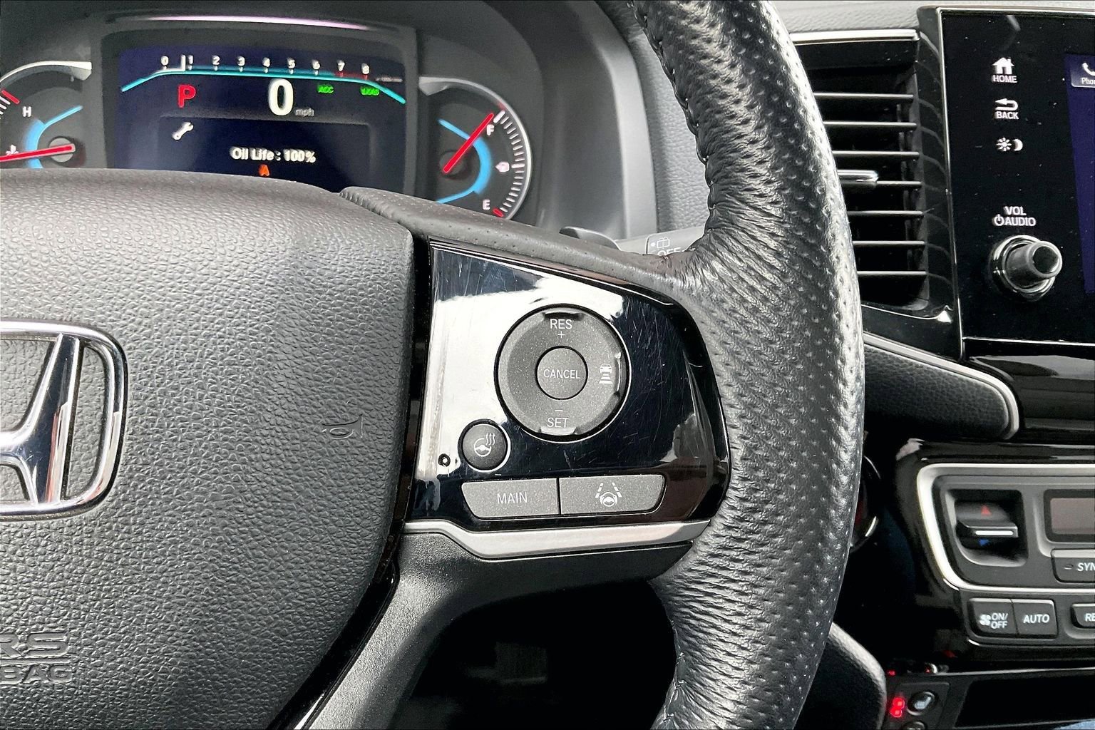 Used 2020 Honda Passport Elite image 11