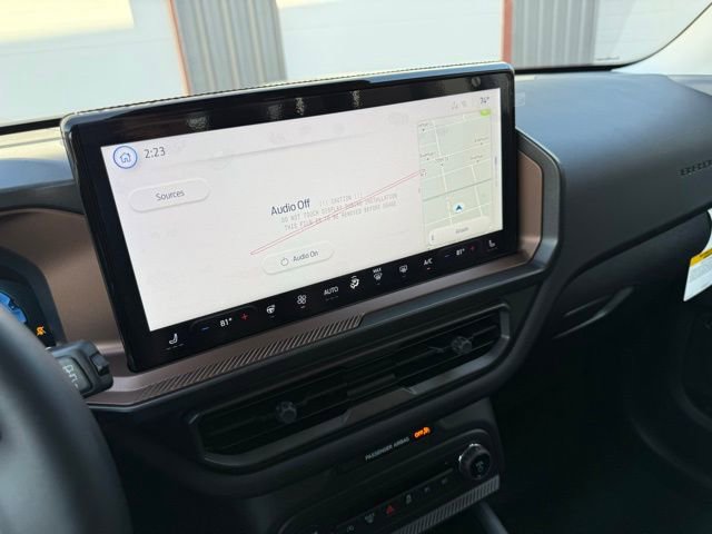 New 2025 Ford Bronco Sport Outer Banks w/ Outer Banks Tech Package+ image 14