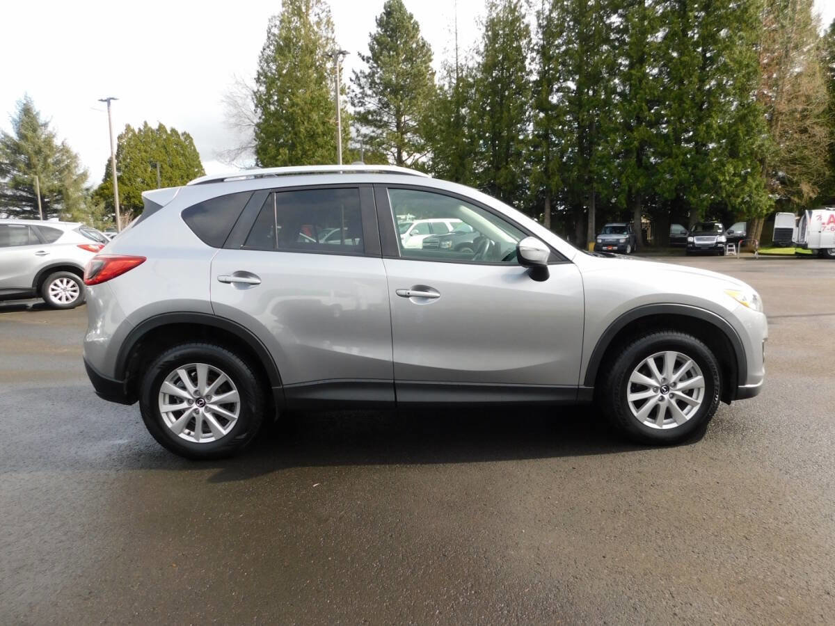 Used 2015 MAZDA CX-5 Touring AWD/4WD image 20