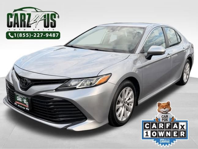 Used 2019 Toyota Camry LE