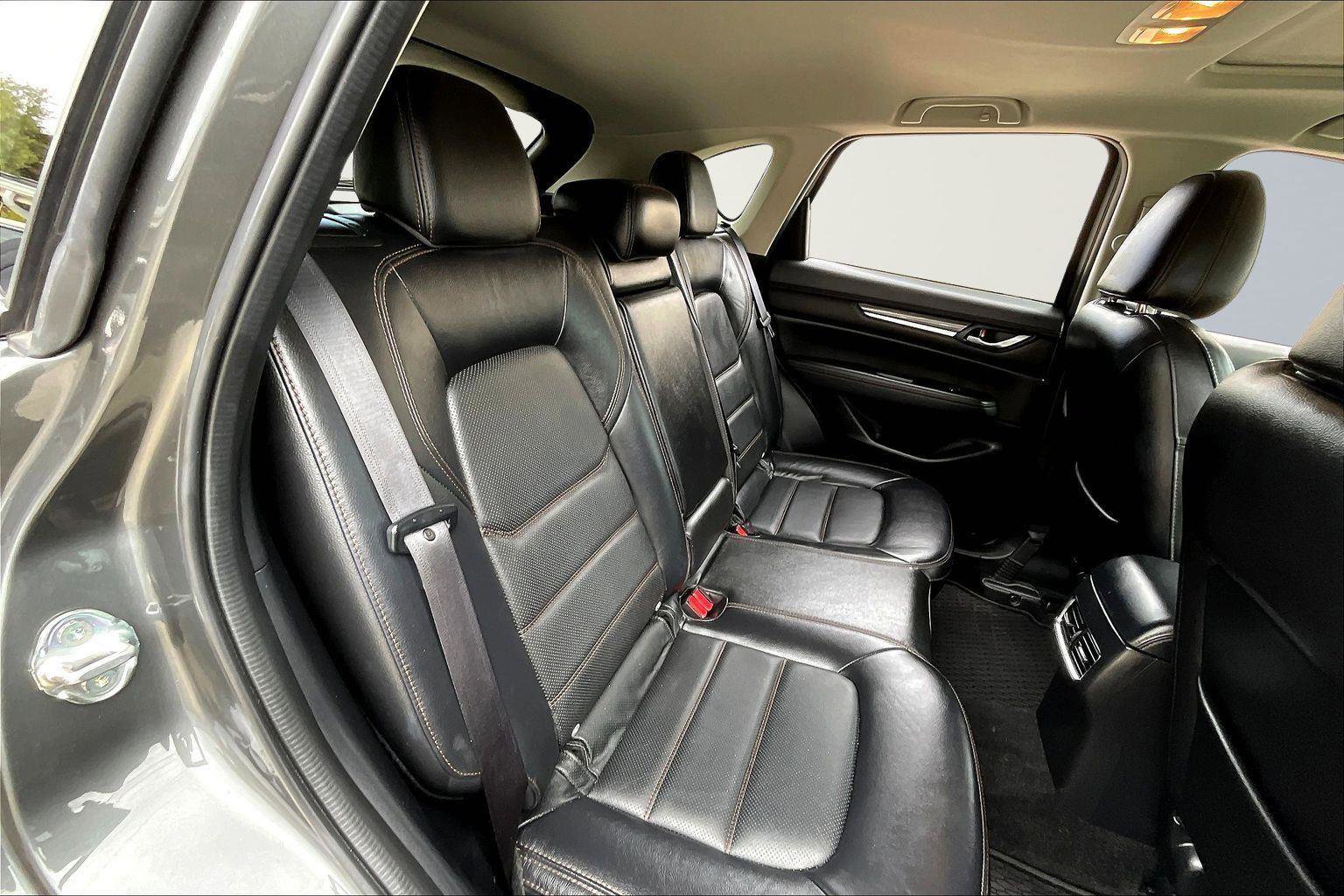 Used 2022 MAZDA CX-5 AWD 2.5 S w/ Premium Plus Pkg image 26