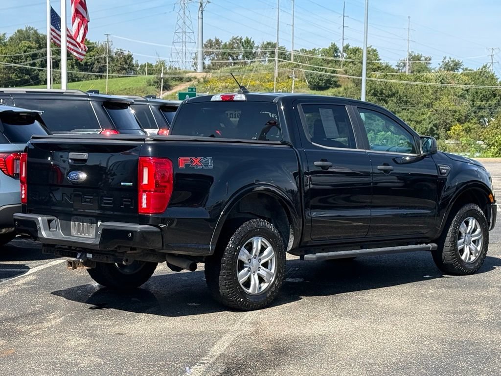 Used 2019 Ford Ranger XLT w/ FX4 Off-Road Package AWD/4WD image 22