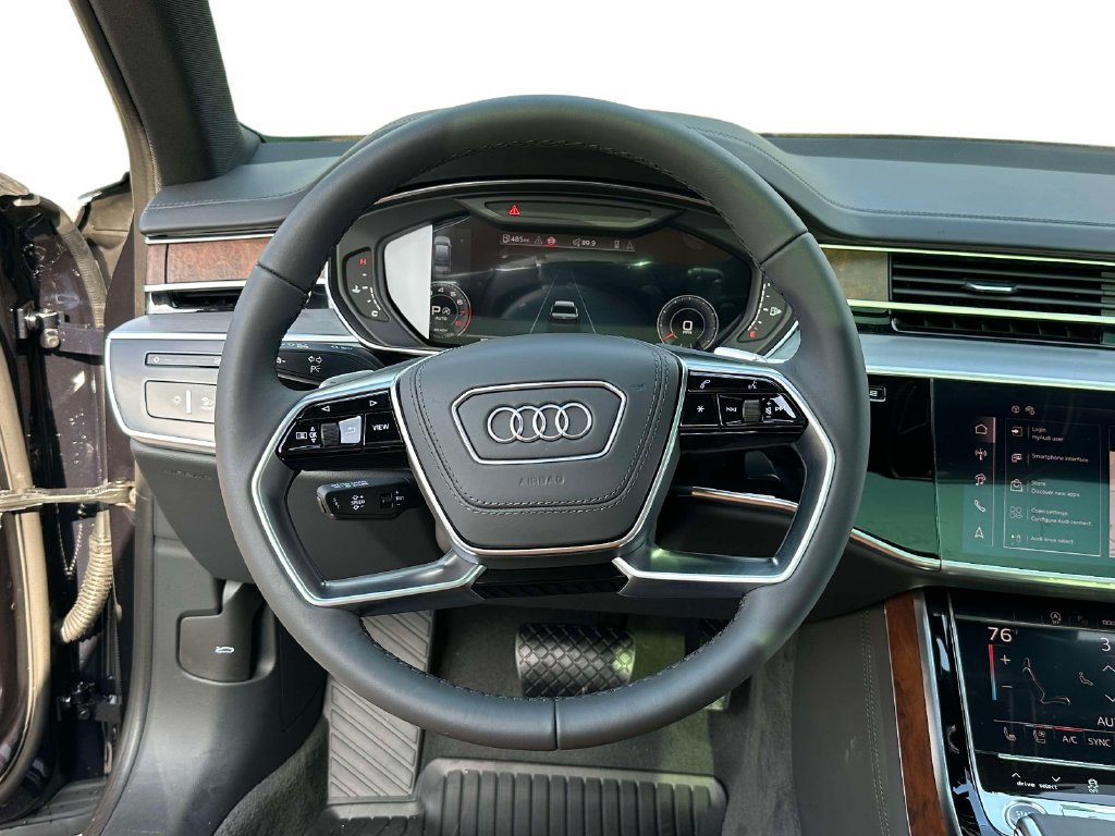 New 2027 Audi A8 L 3.0T AWD/4WD image 23