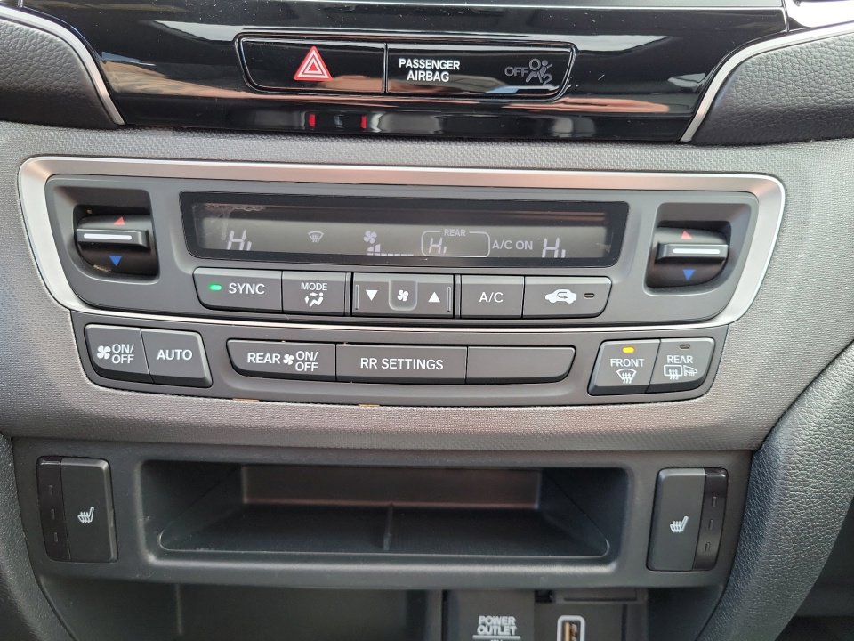 Used 2023 Honda Ridgeline RTL-E image 21