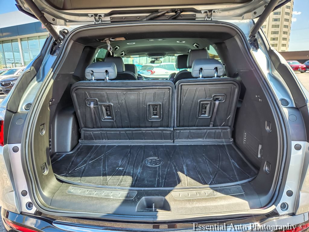 Certified 2023 Buick Enclave Essence w/ Sport Touring Edition FWD image 19