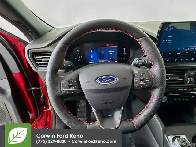 New 2026 Ford Escape ST-Line w/ Tech Pack #1 image 12