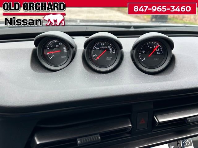 Used 2024 Nissan Z NISMO w/ Floor Mat Package RWD image 19