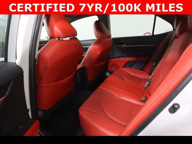 Used 2023 Toyota Camry XSE w/ Navigation Package image 17