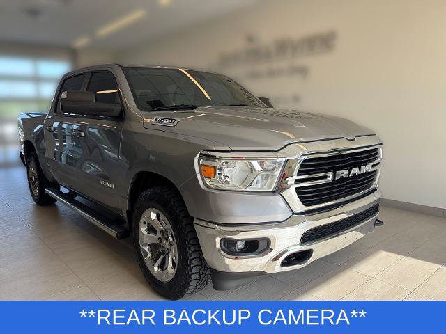 Used 2021 RAM 1500 Big Horn AWD/4WD image 5