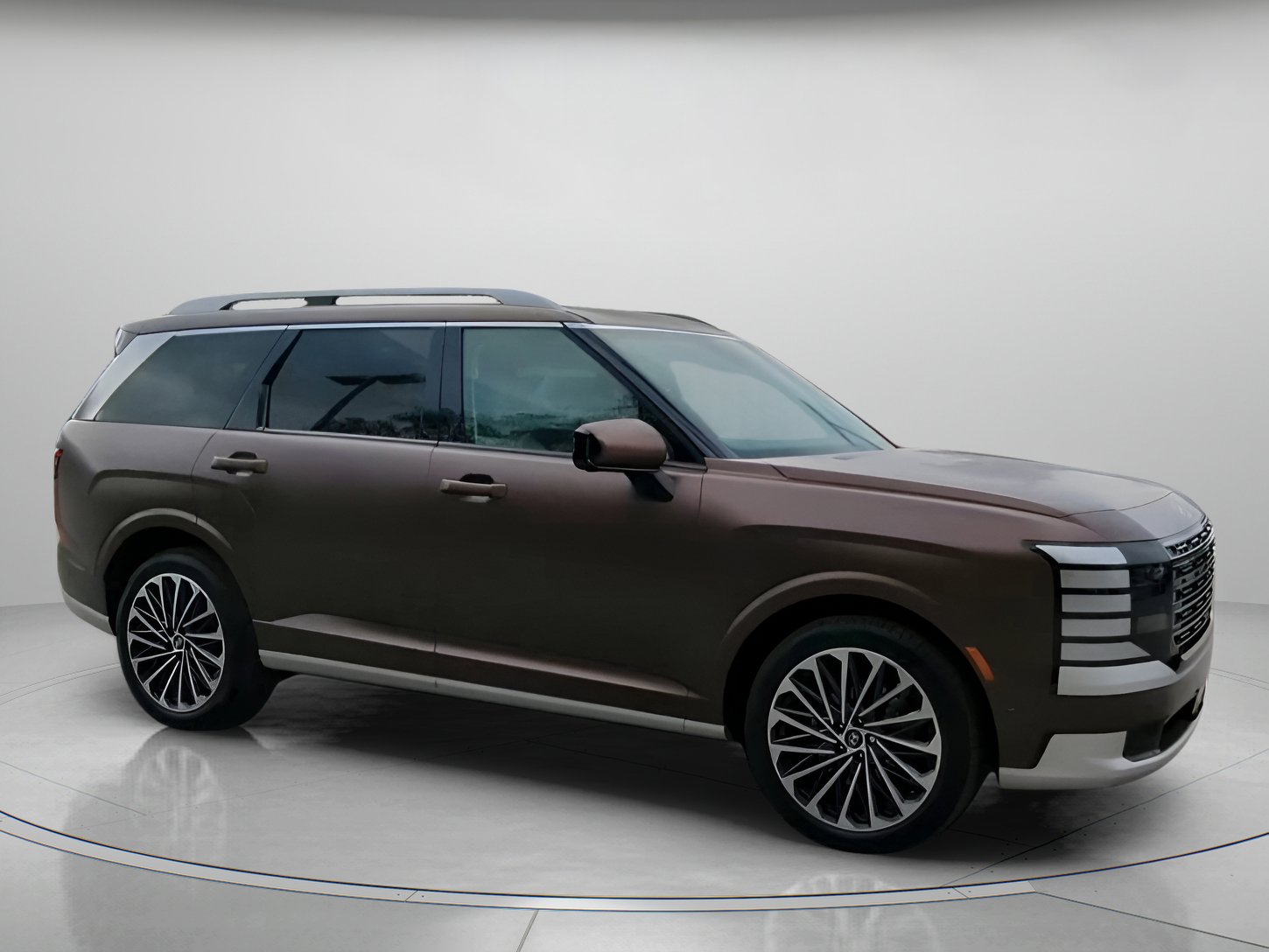 Used 2026 Hyundai Palisade Calligraphy FWD image 35