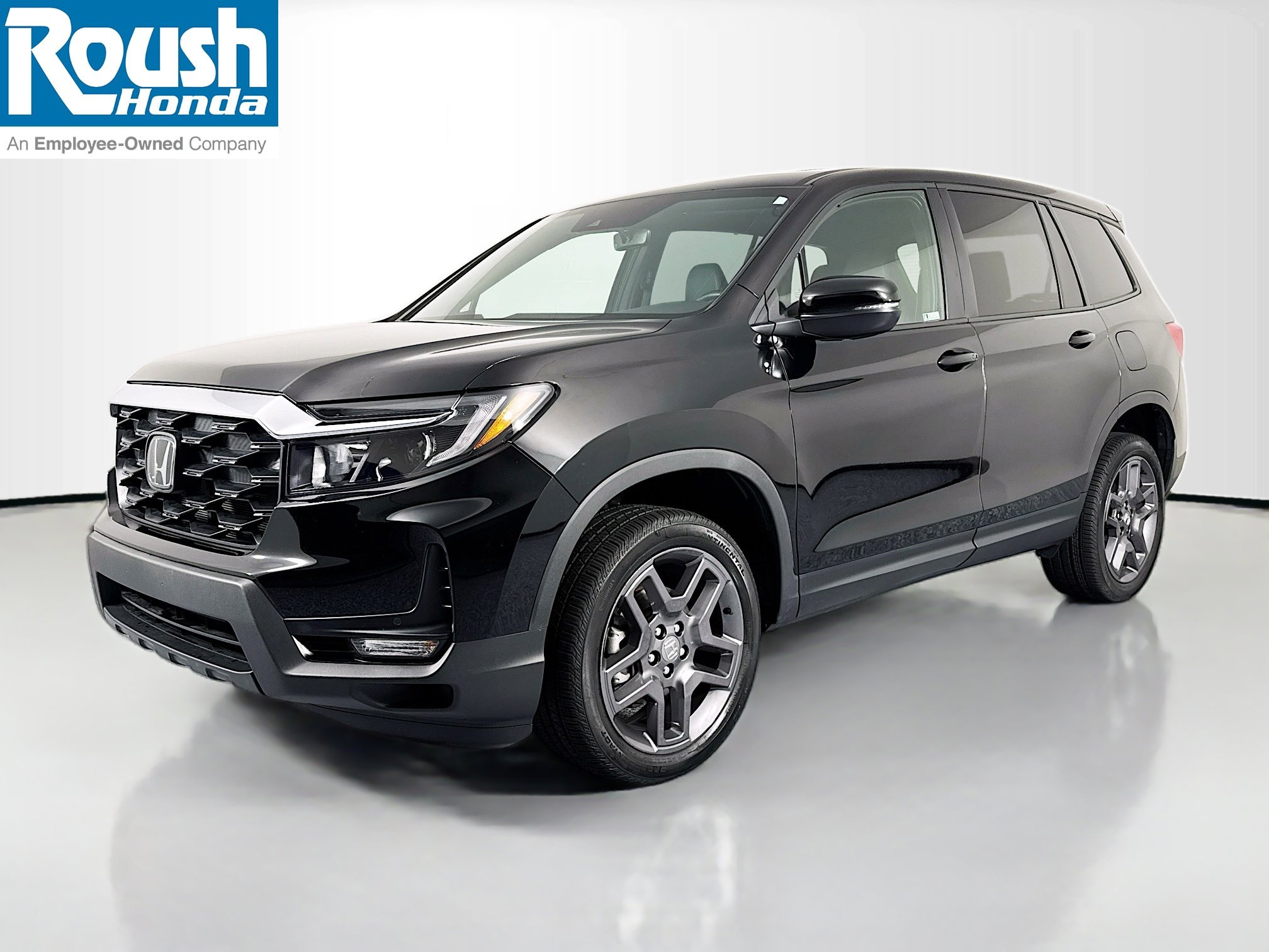 Certified 2023 Honda Passport EX-L image 1