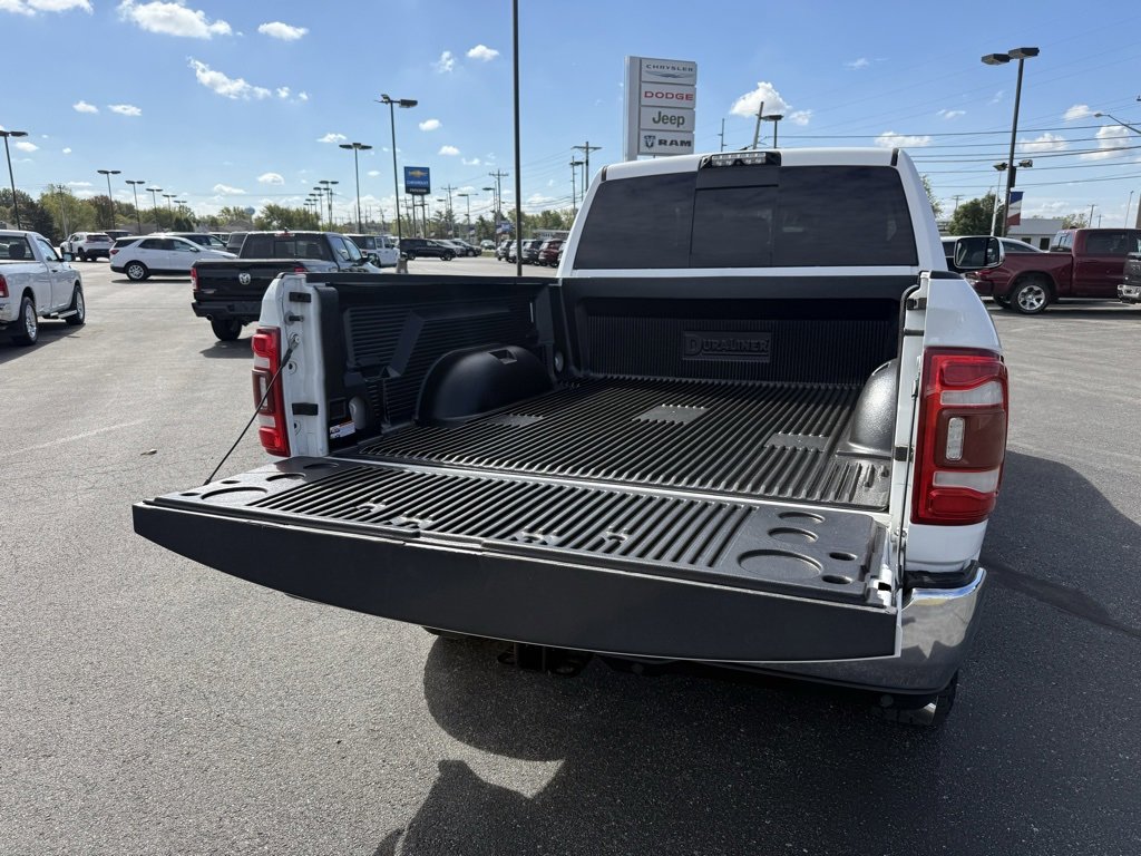 Used 2020 RAM 2500 Laramie image 30