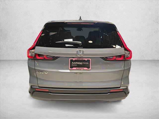 New 2026 Honda CR-V LX image 6