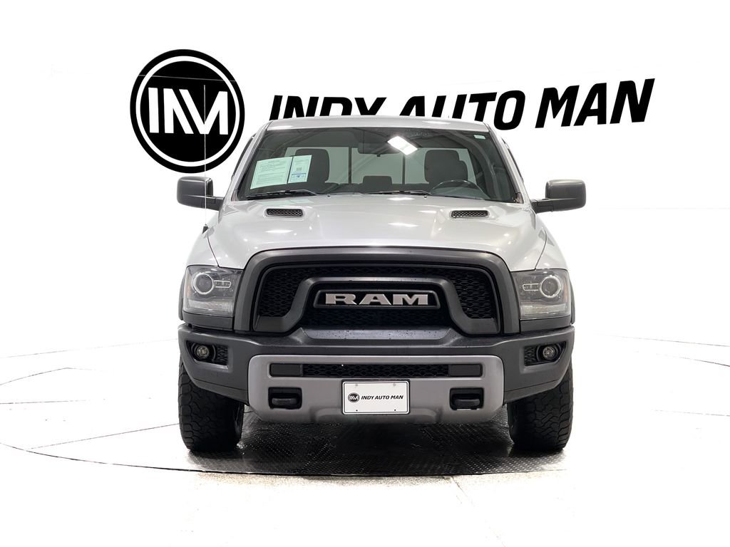 Used 2017 RAM 1500 Rebel image 9
