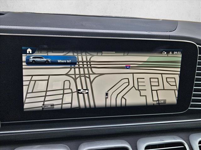 New 2026 Mercedes-Benz GLS 580 4MATIC image 11
