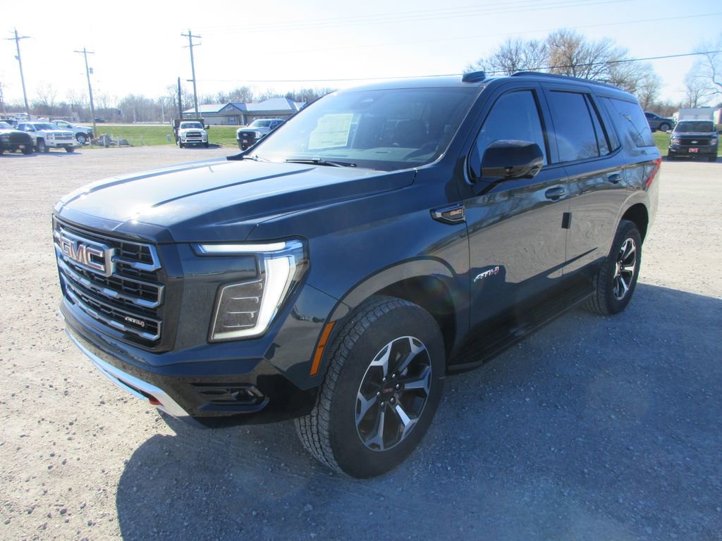 New 2026 GMC Yukon AT4 image 9