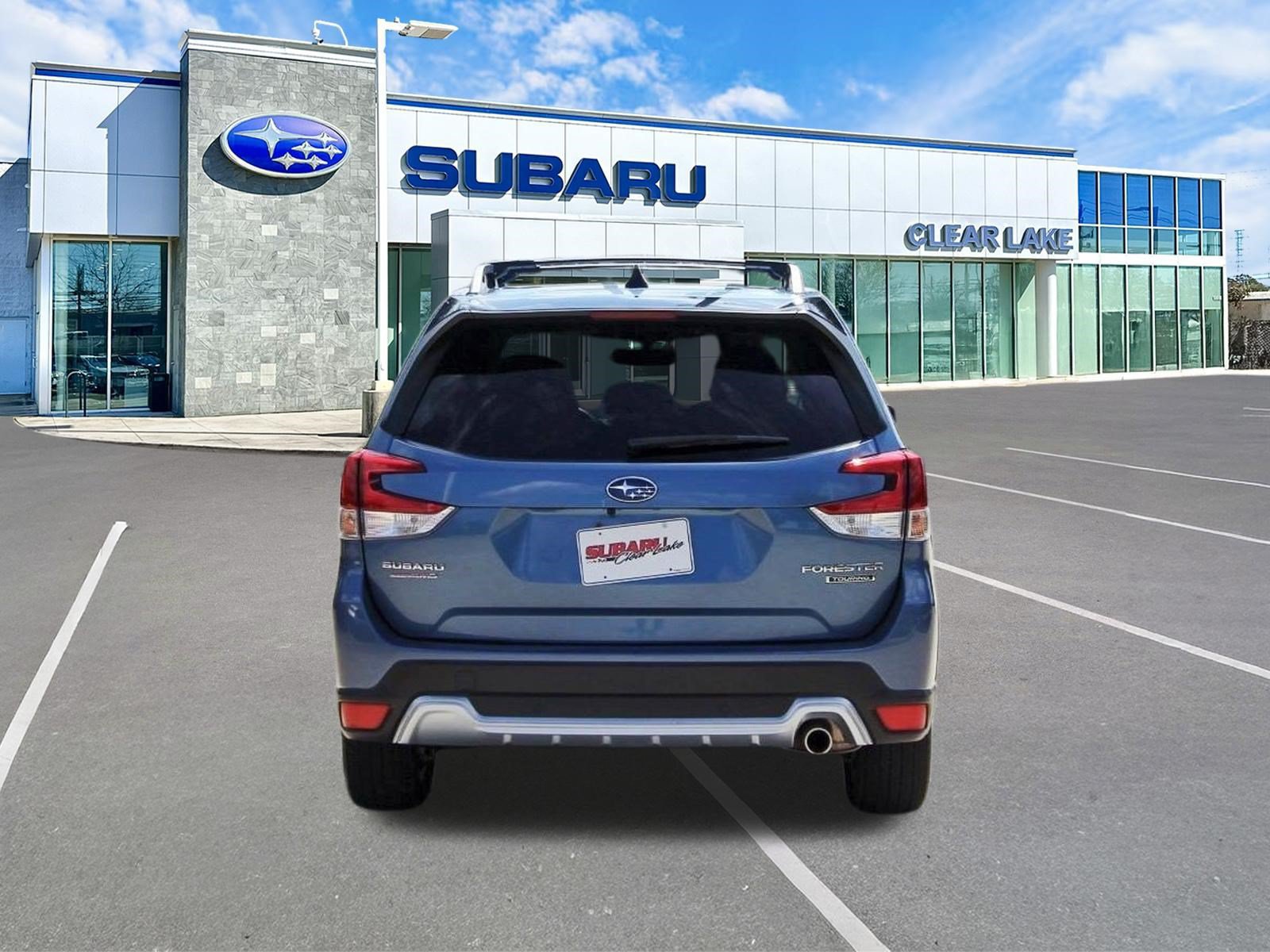 Certified 2024 Subaru Forester Touring AWD/4WD image 5