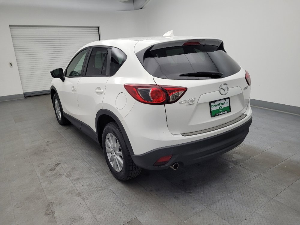 Used 2016 MAZDA CX-5 Touring image 6