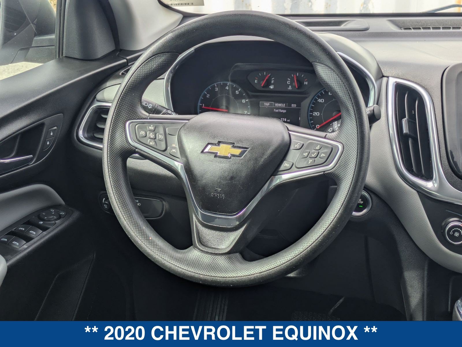 Used 2020 Chevrolet Equinox LS FWD image 17