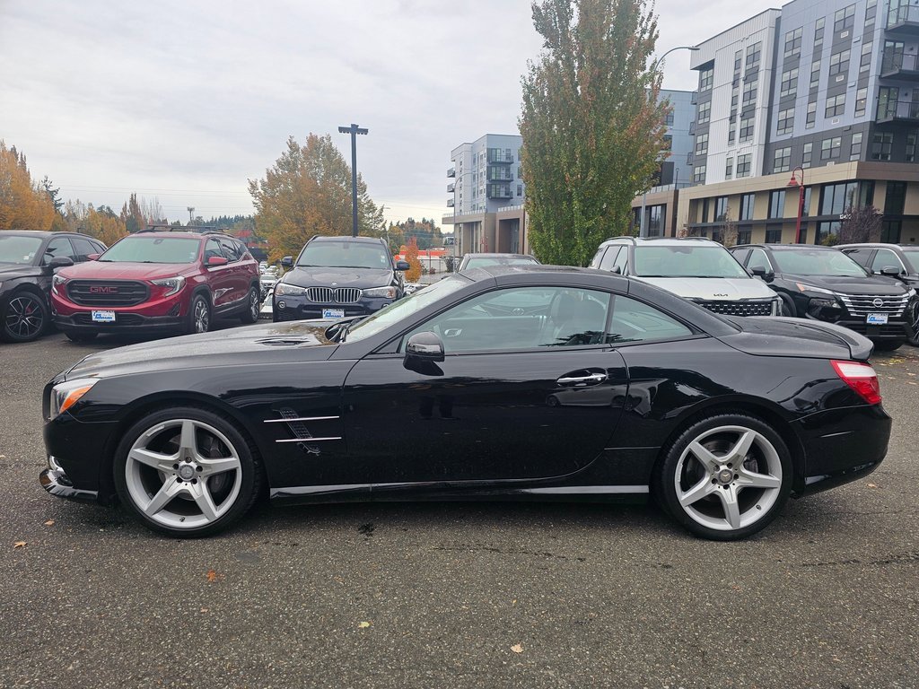 Used 2016 Mercedes-Benz SL 400 image 8